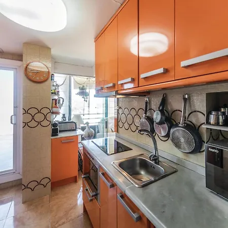 شقة Amazing In بلاتجا ذارو